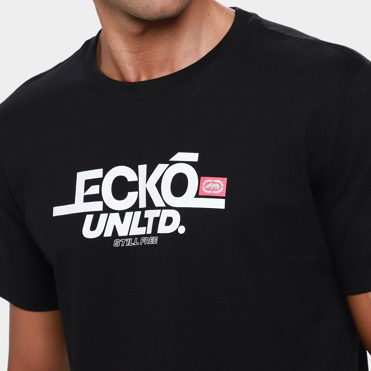 Camiseta Ecko Pic Masculina - 2