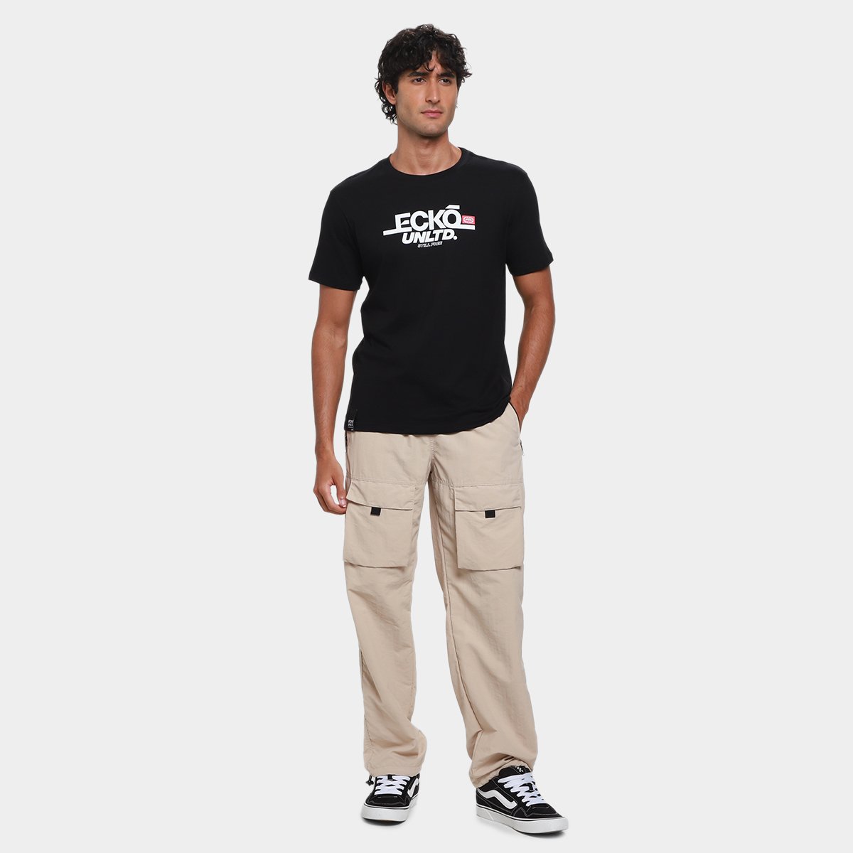 Camiseta Ecko Pic Masculina - 4