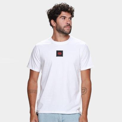 Camiseta Ecko Plate Masculina - Masculino