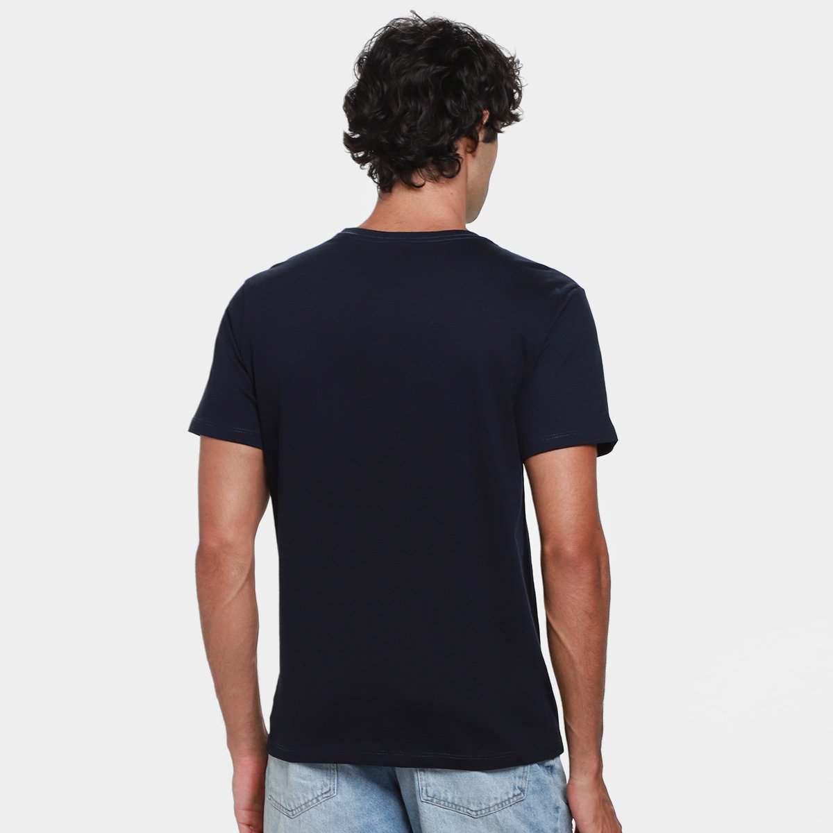 Camiseta Ecko Refsd Masculina - 1