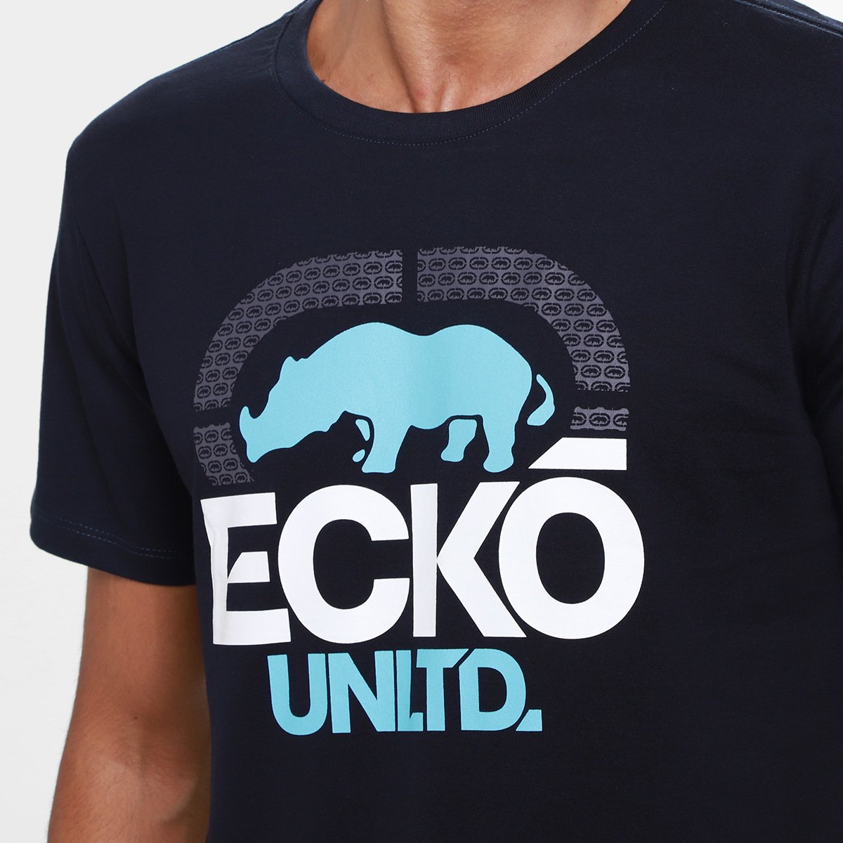 Camiseta Ecko Refsd Masculina - 2