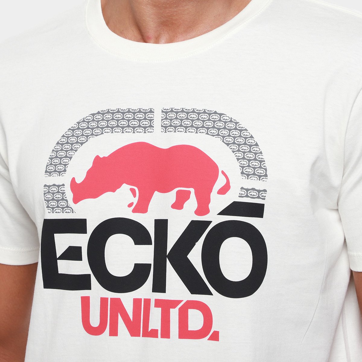 Camiseta Ecko Refsd Masculina - 2