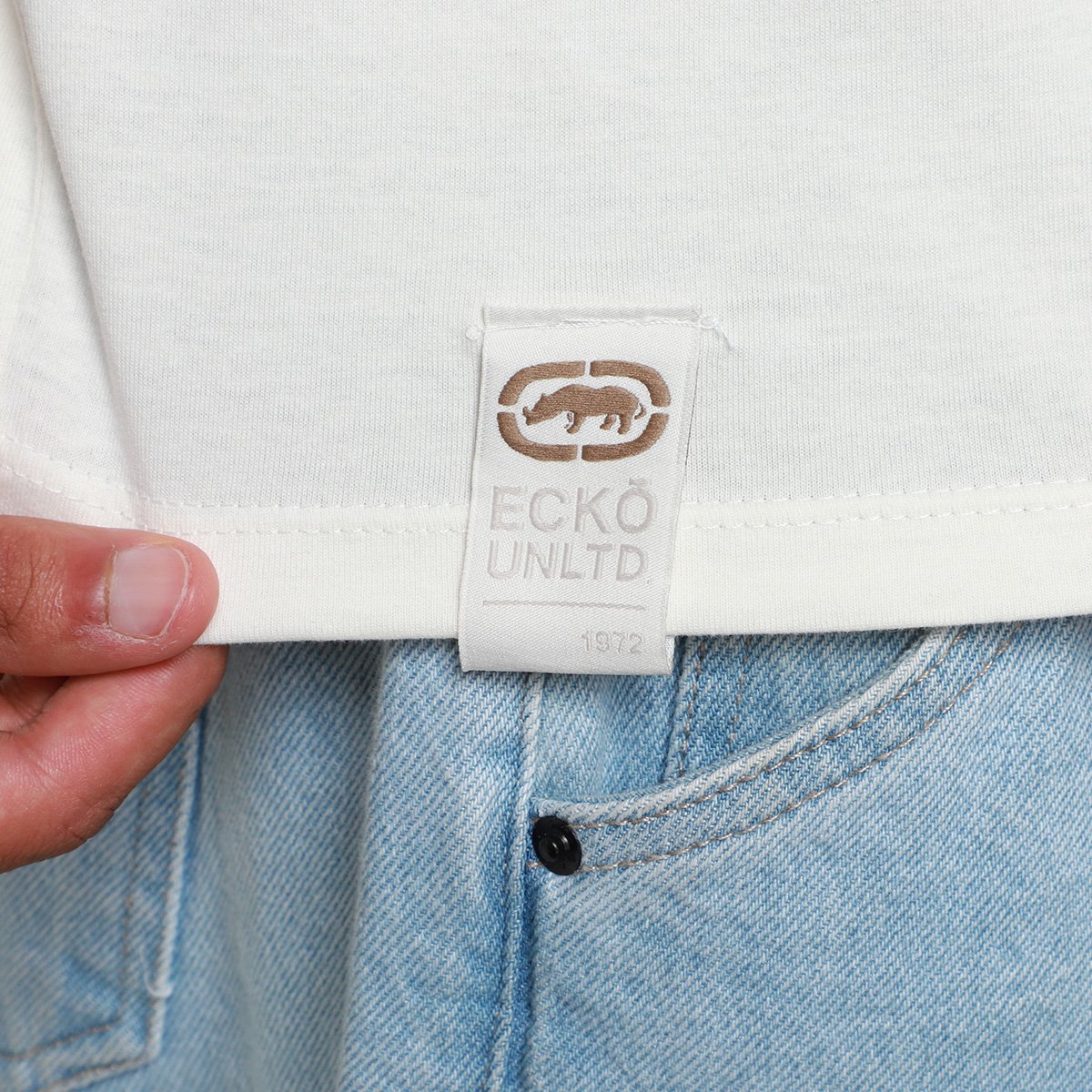 Camiseta Ecko Refsd Masculina - 3