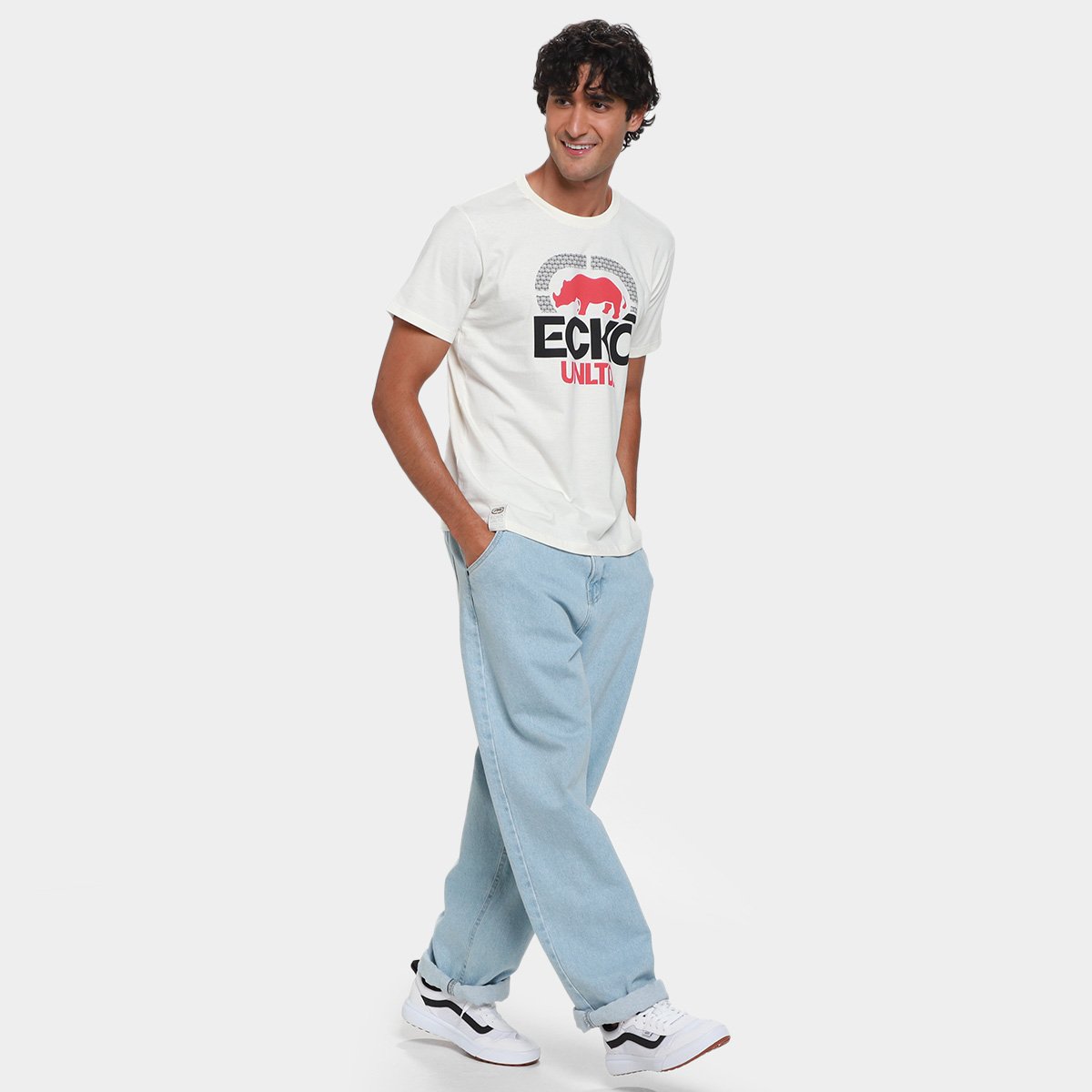 Camiseta Ecko Refsd Masculina - 4