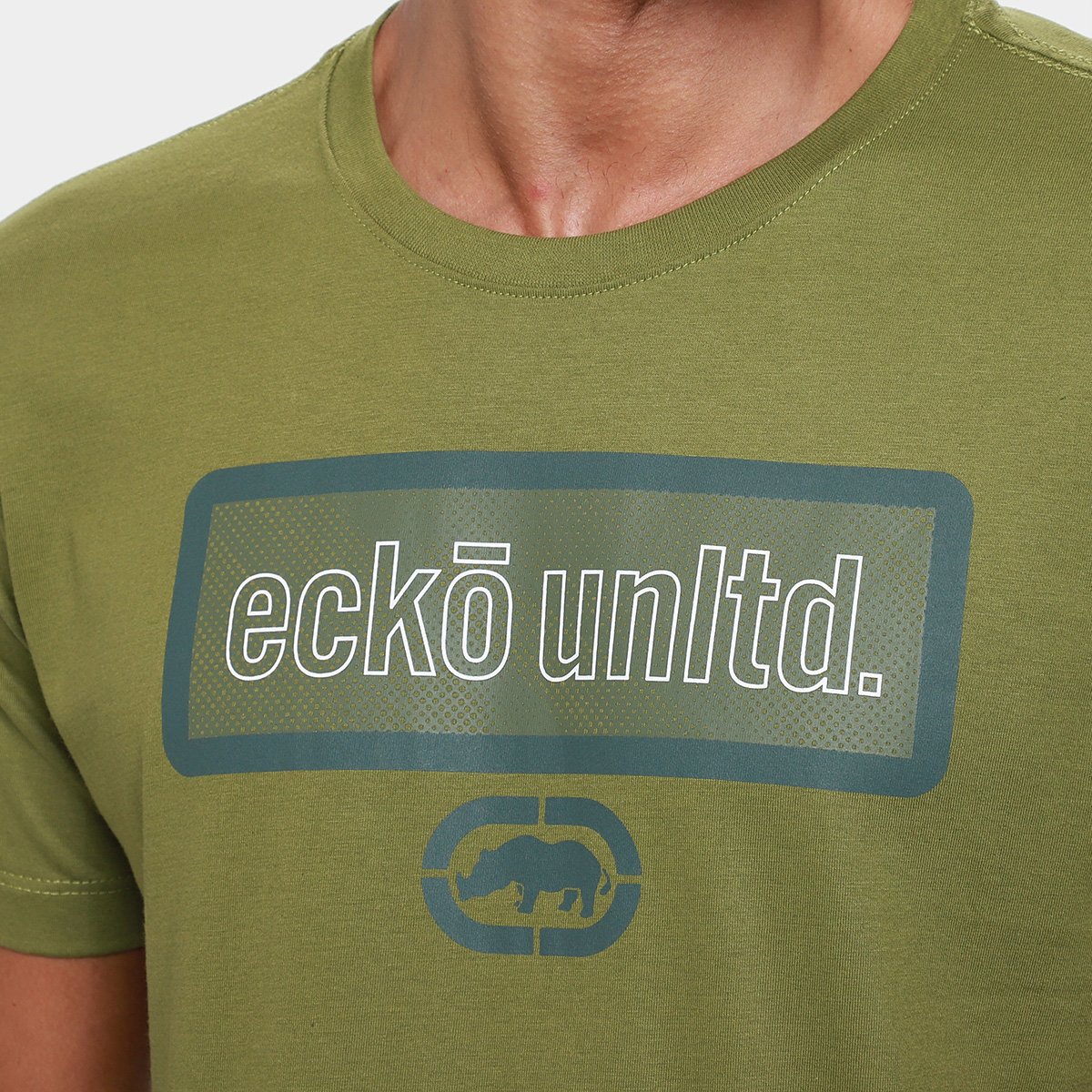 Camiseta Ecko Refsd  Masculina - 2