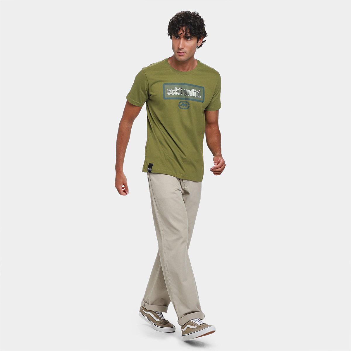 Camiseta Ecko Refsd  Masculina - 4