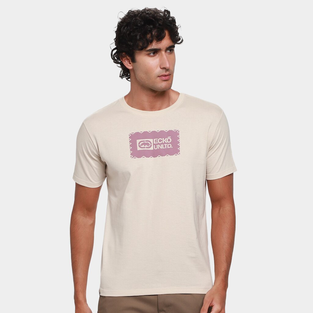Camiseta Ecko Squad Masculina