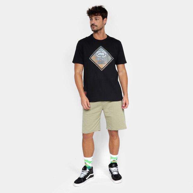 Camiseta Ecko Steel Masculina