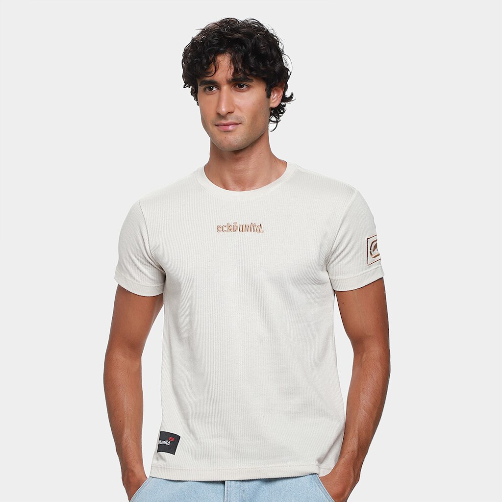 Camiseta Ecko Stripe Masculina