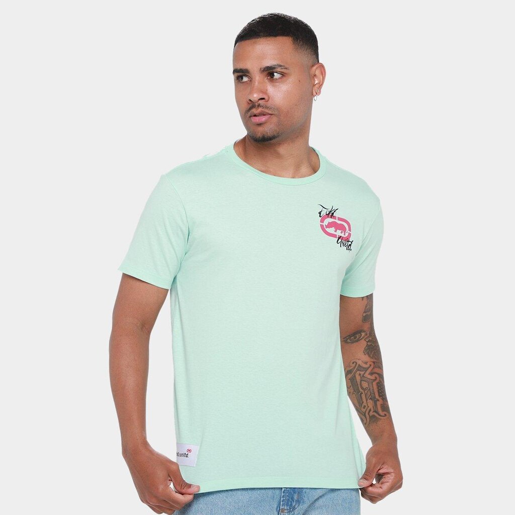 Camiseta Ecko Summer Masculina