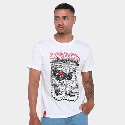 Camiseta Ecko Tricks Masculina - Masculino