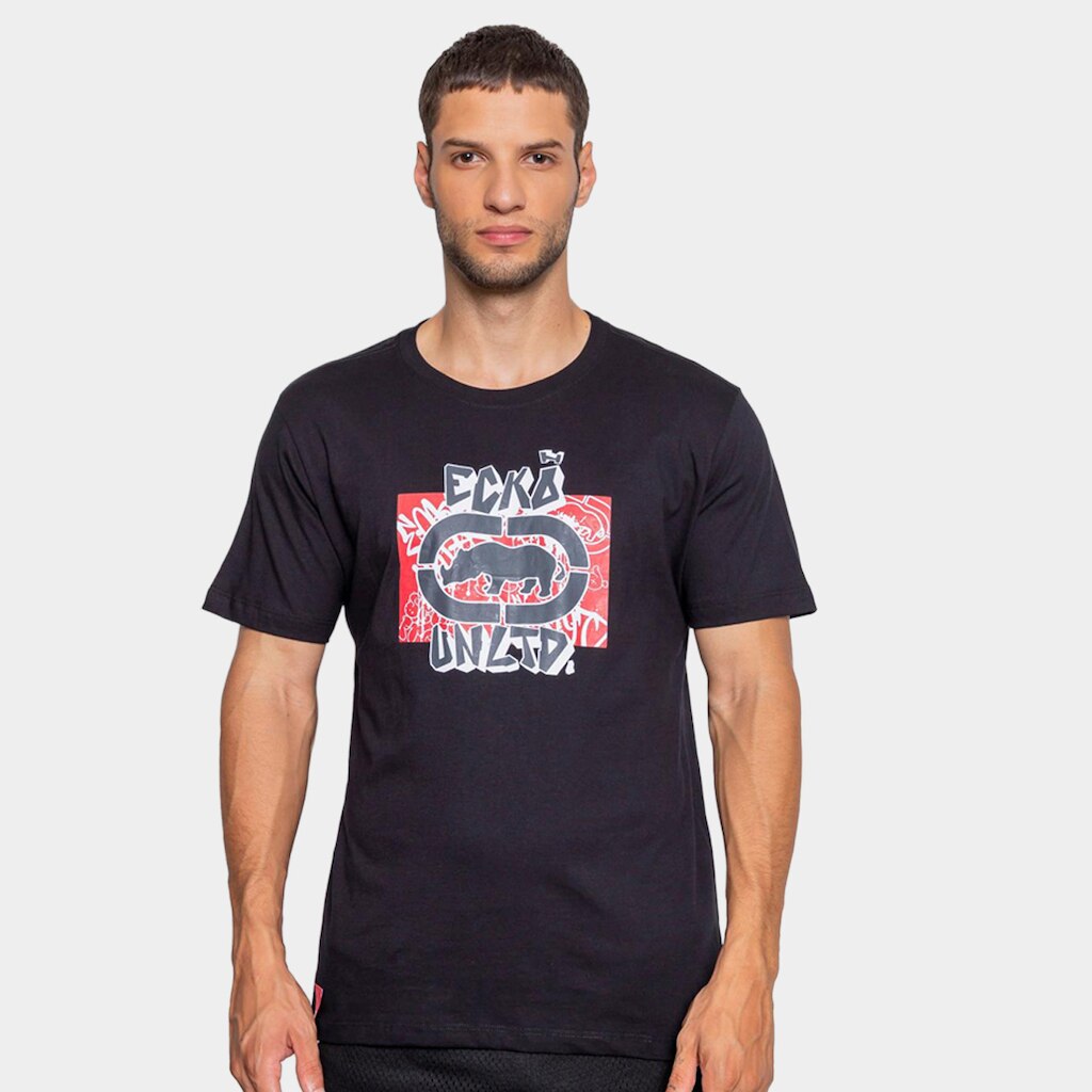 Camiseta Ecko Txg Masculina