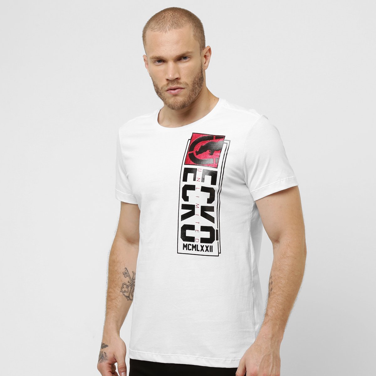 netshoes camiseta ecko