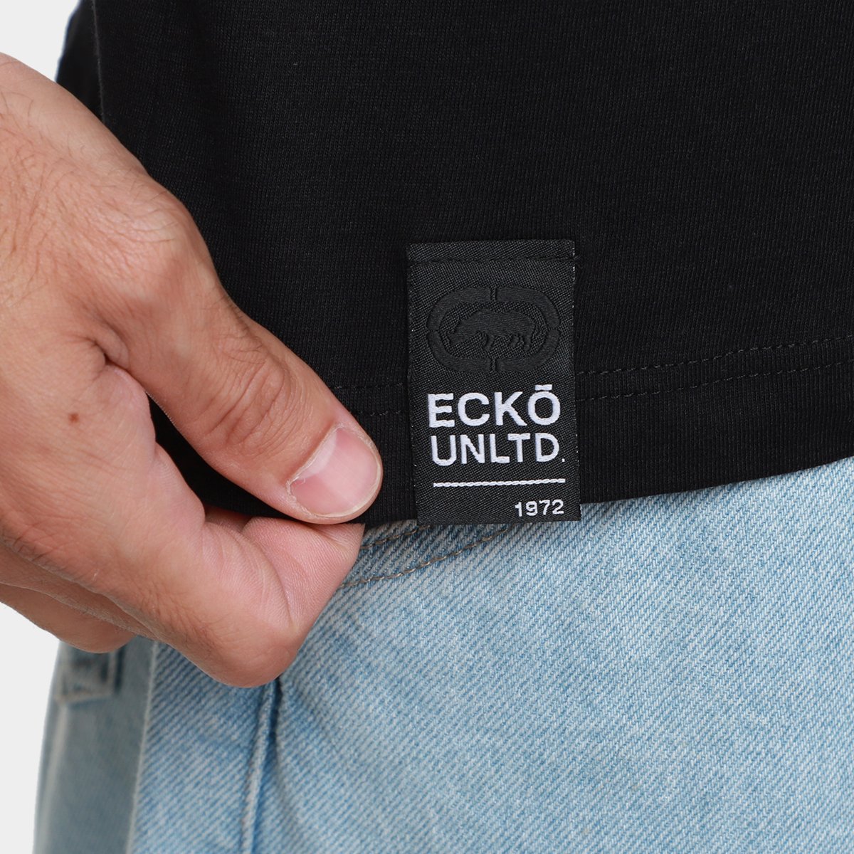 Camiseta Ecko Unltd Box2 Masculina - 3