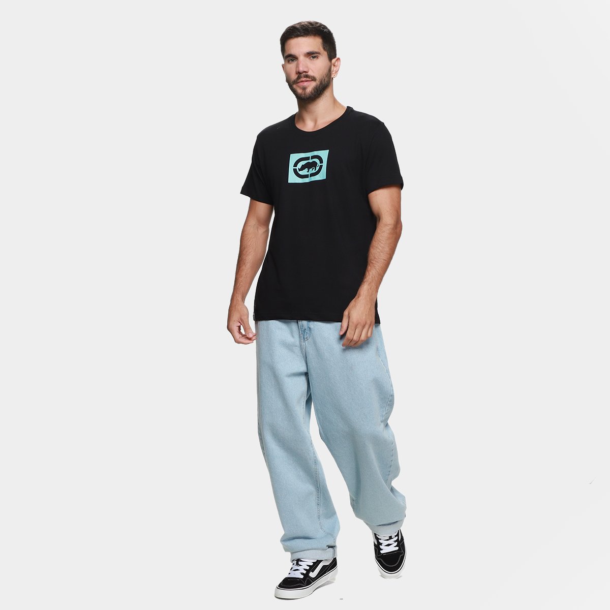 Camiseta Ecko Unltd Box2 Masculina - 4