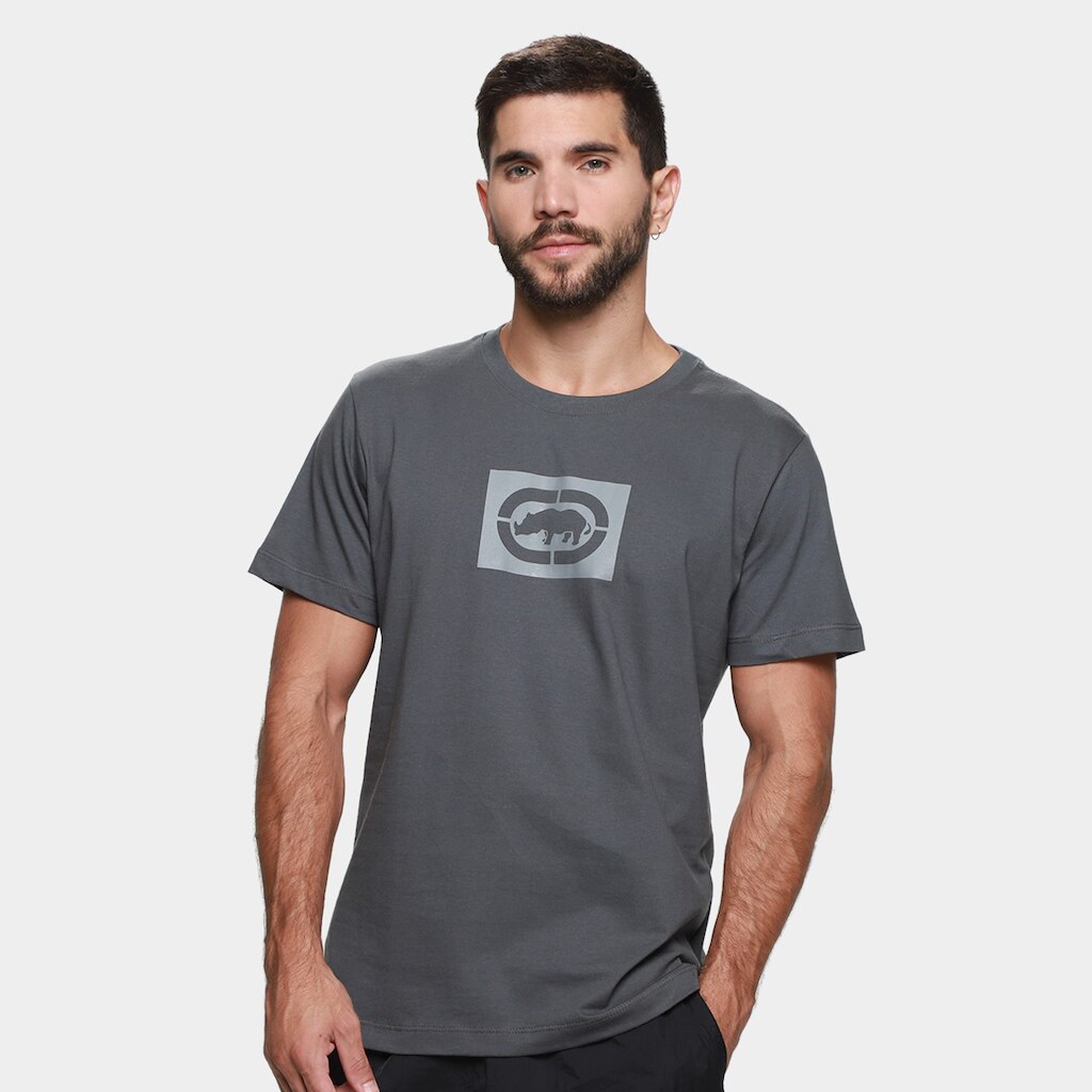 Camiseta Ecko Unltd Box2 Masculina