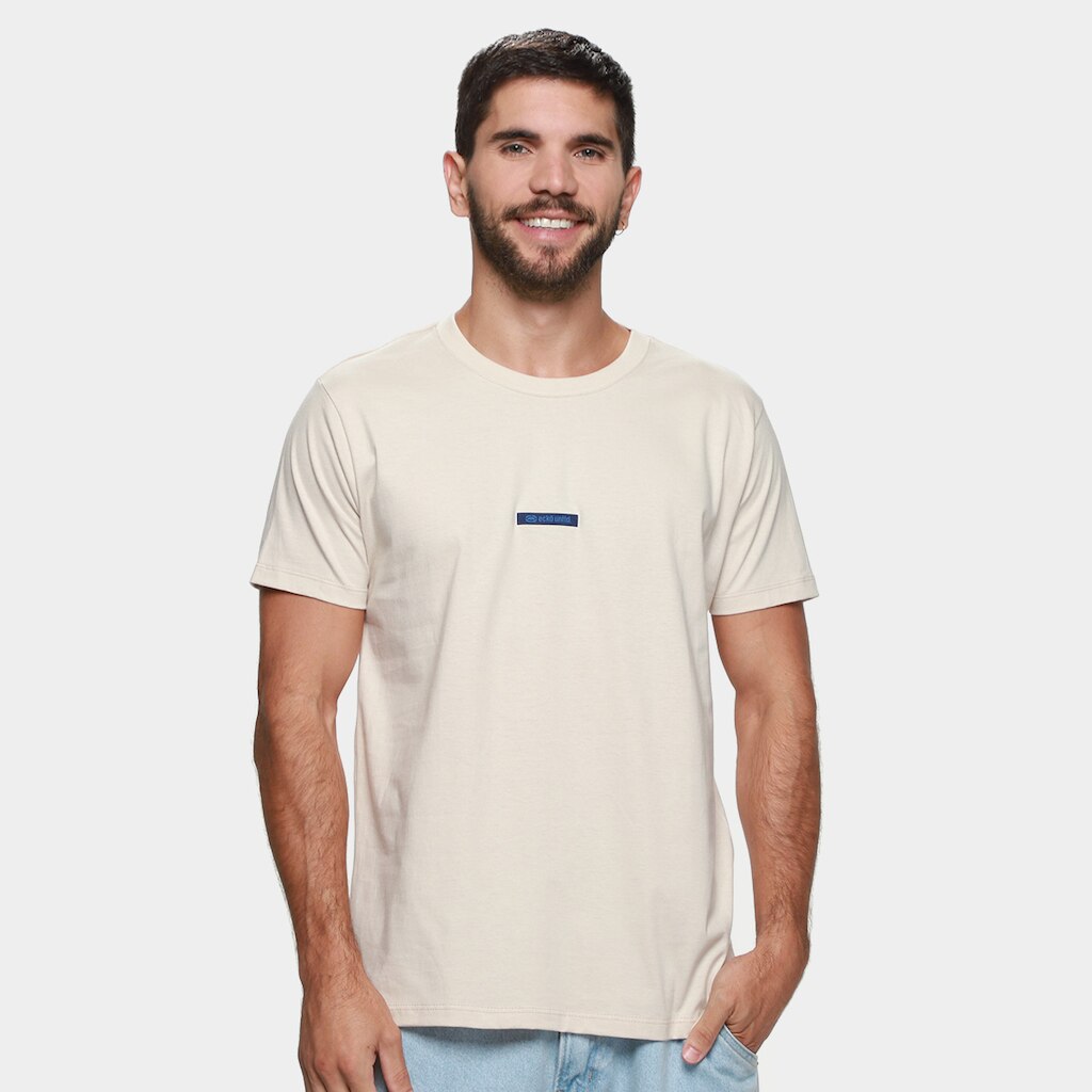 Camiseta Ecko Unltd Casual Masculina