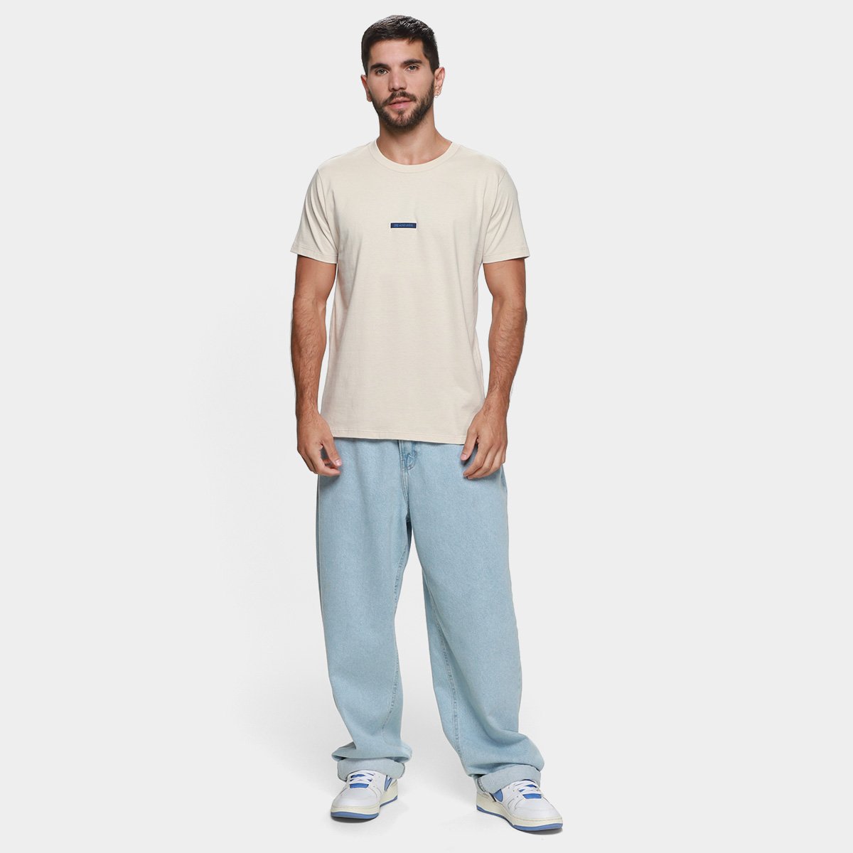 Camiseta Ecko Unltd Casual Masculina - 5