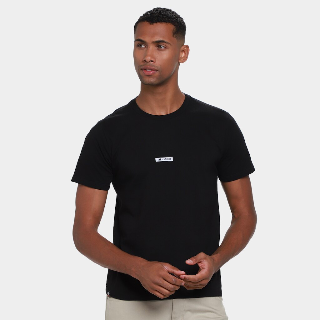 Camiseta Ecko Unltd Casual Masculina
