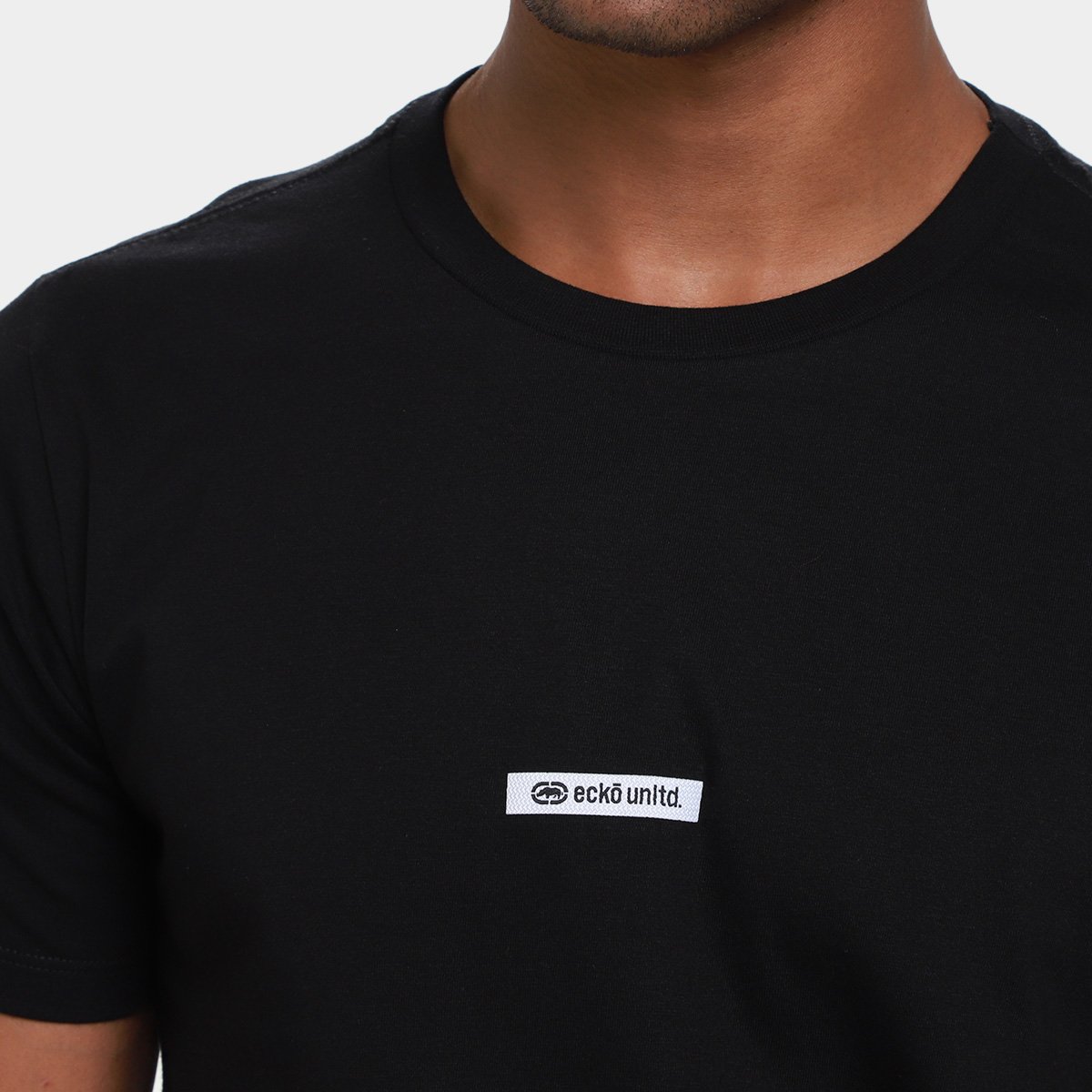Camiseta Ecko Unltd Casual Masculina - 2