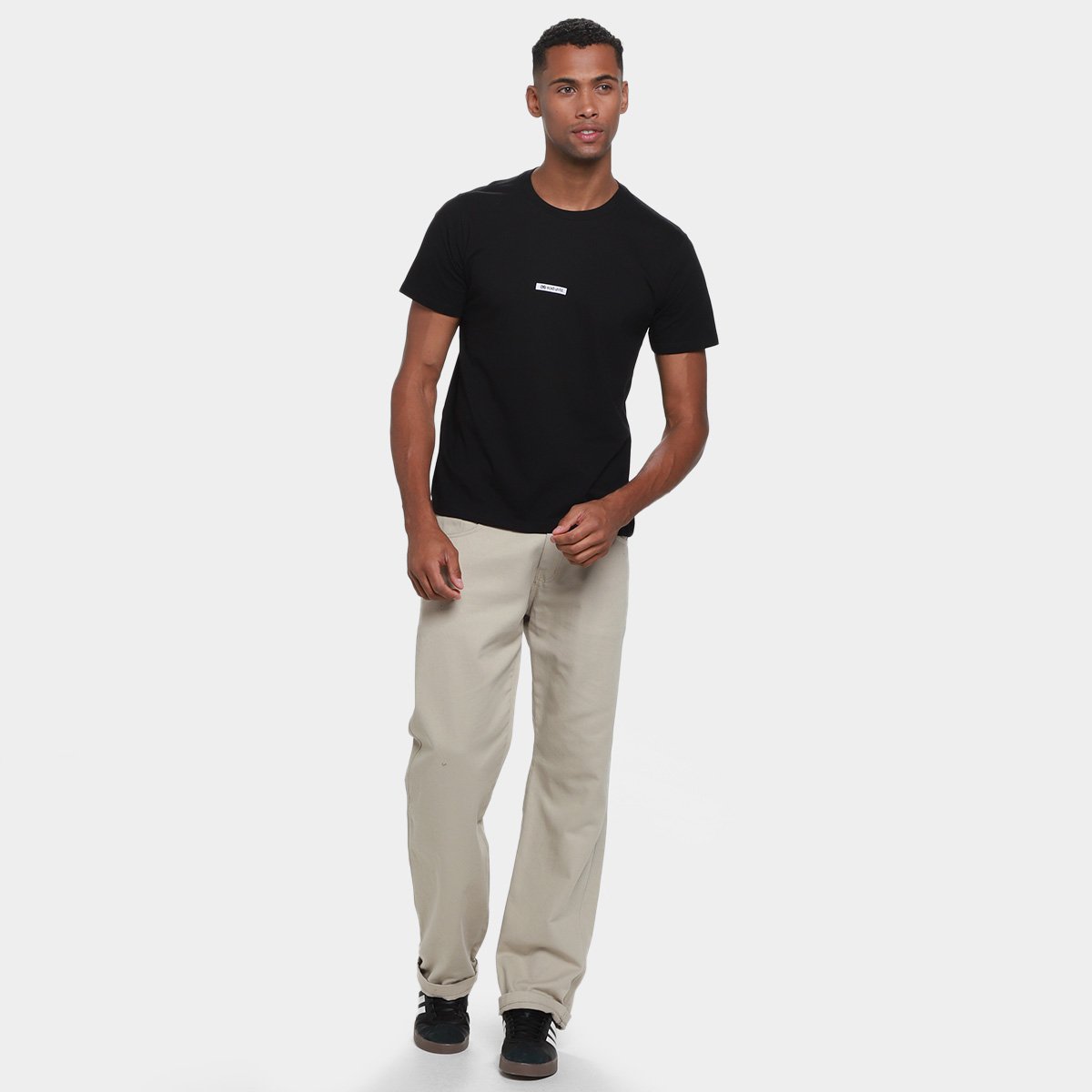 Camiseta Ecko Unltd Casual Masculina - 4