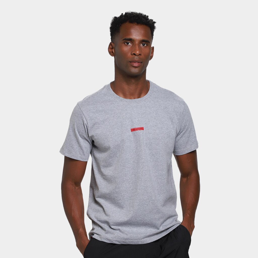 Camiseta Ecko Unltd Casual Masculina