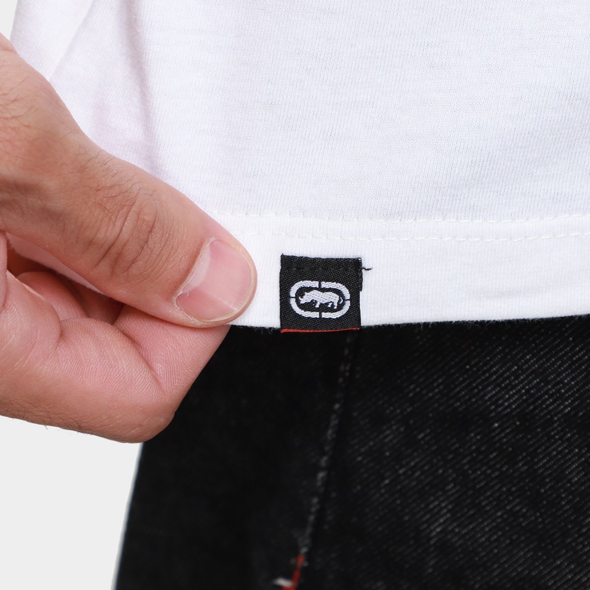 Camiseta Ecko Unltd Casual Masculina - 3
