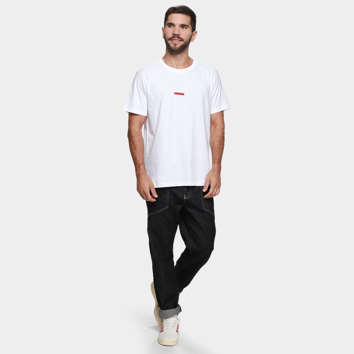 Camiseta Ecko Unltd Casual Masculina - 4