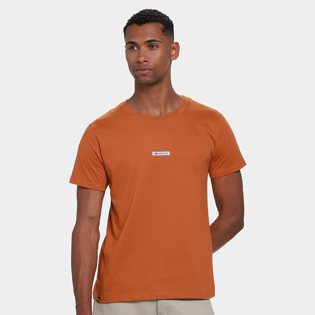Camiseta Ecko Unltd Casual Masculina