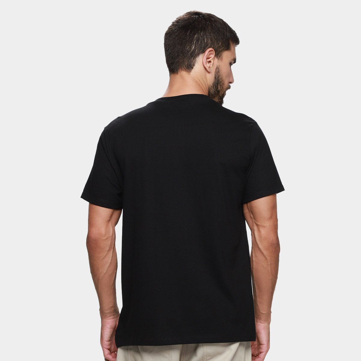 Camiseta Ecko Unltd Crom Masculina - 1