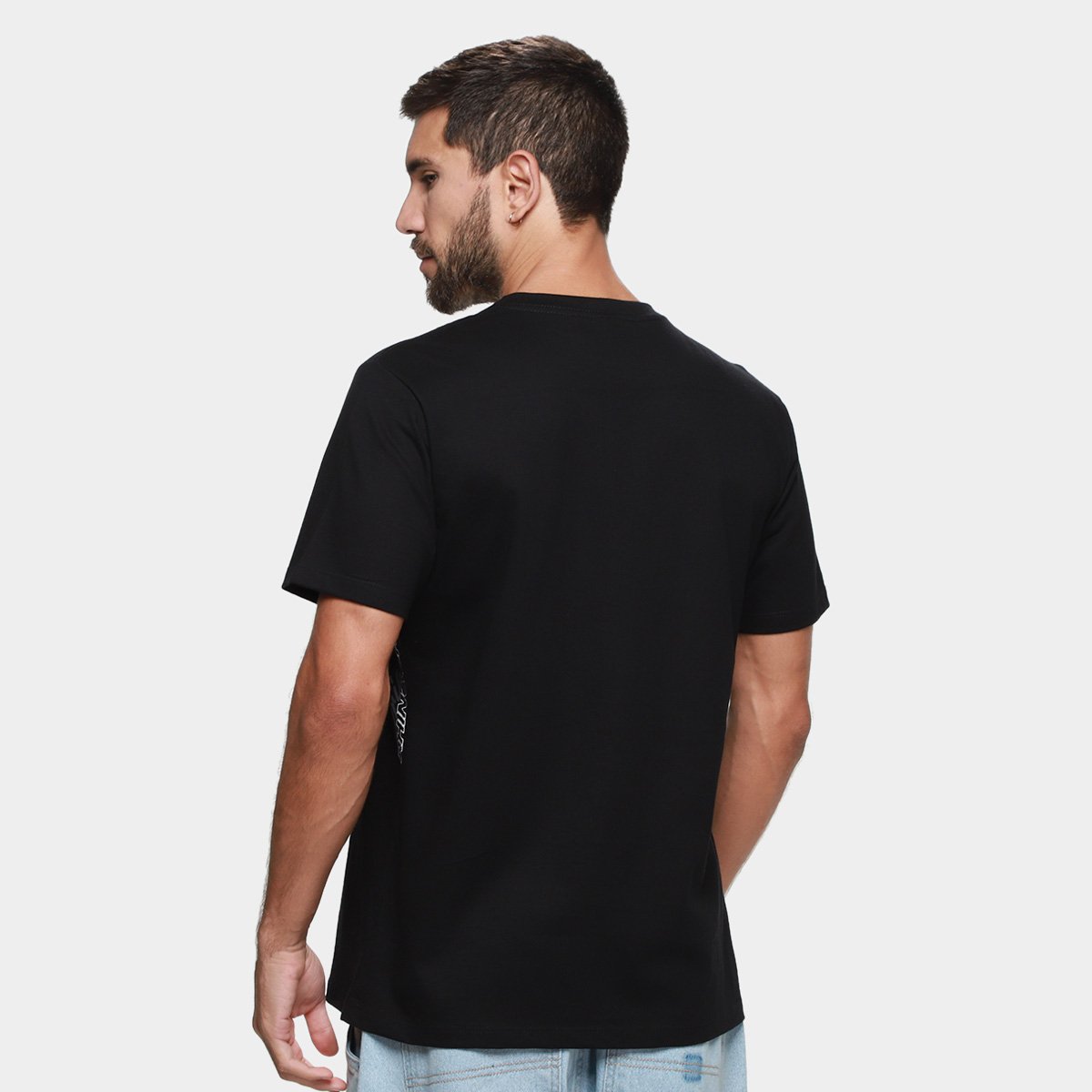 Camiseta Ecko Unltd Display Masculina - 1