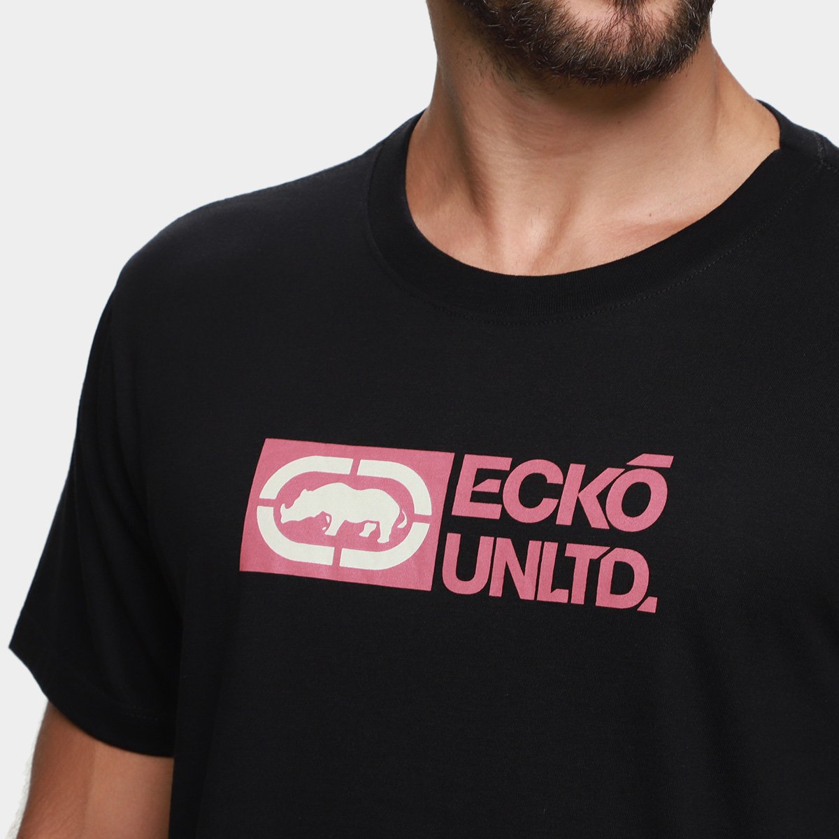 Camiseta Ecko Unltd Eckoold Masculina - 2
