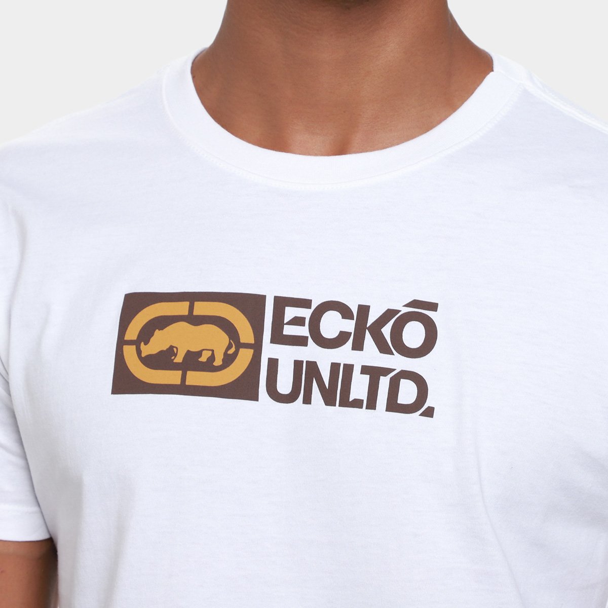 Camiseta Ecko Unltd Eckoold Masculina - 2