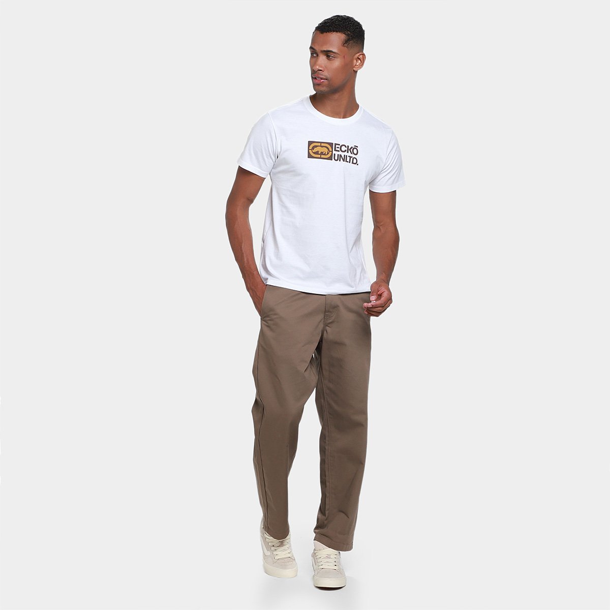 Camiseta Ecko Unltd Eckoold Masculina - 3
