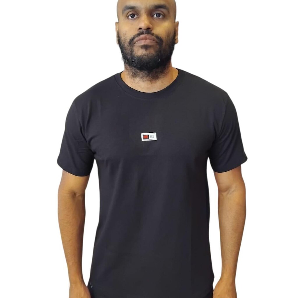 Camiseta Ecko Unltd Masculina Luck Still Free Be Unlimited