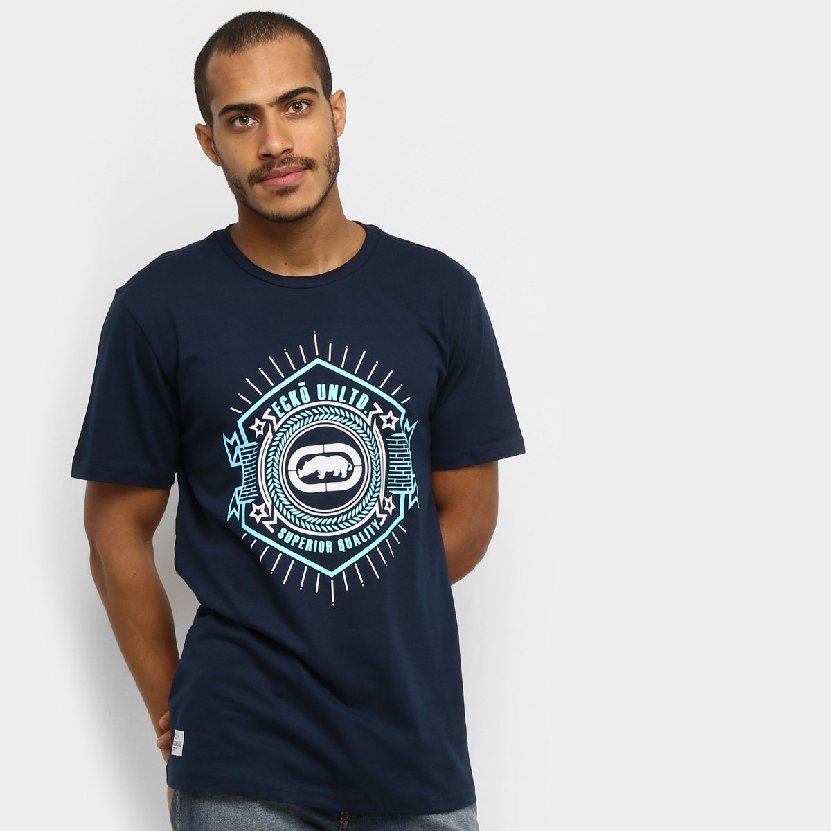 netshoes camiseta ecko