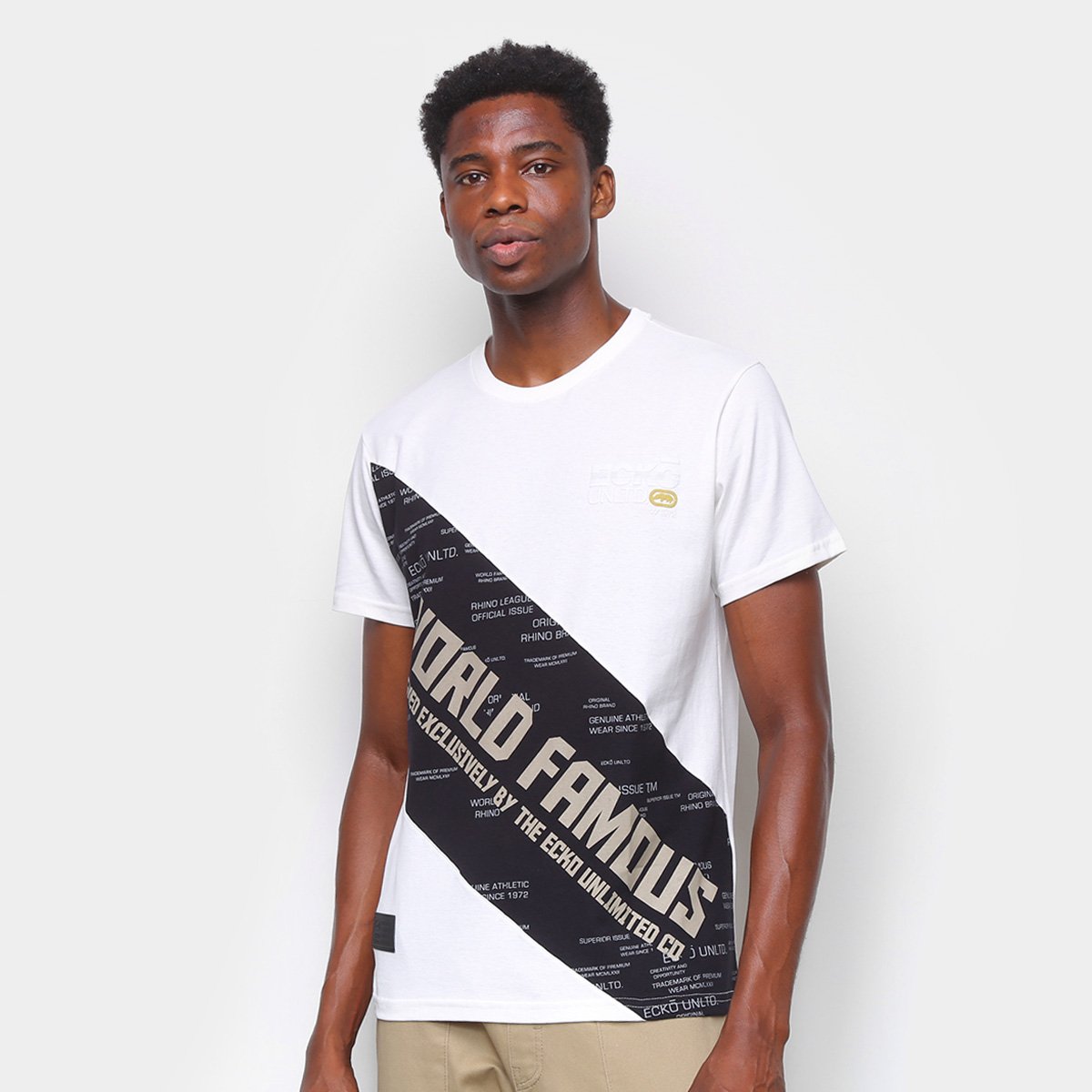 denim polo club t shirt