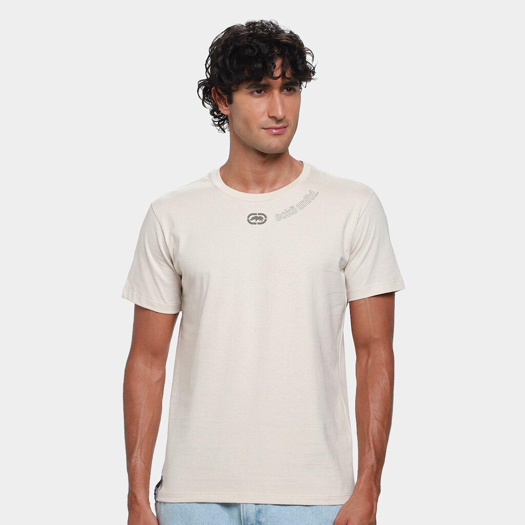 Camiseta Ecko Yugk Masculina