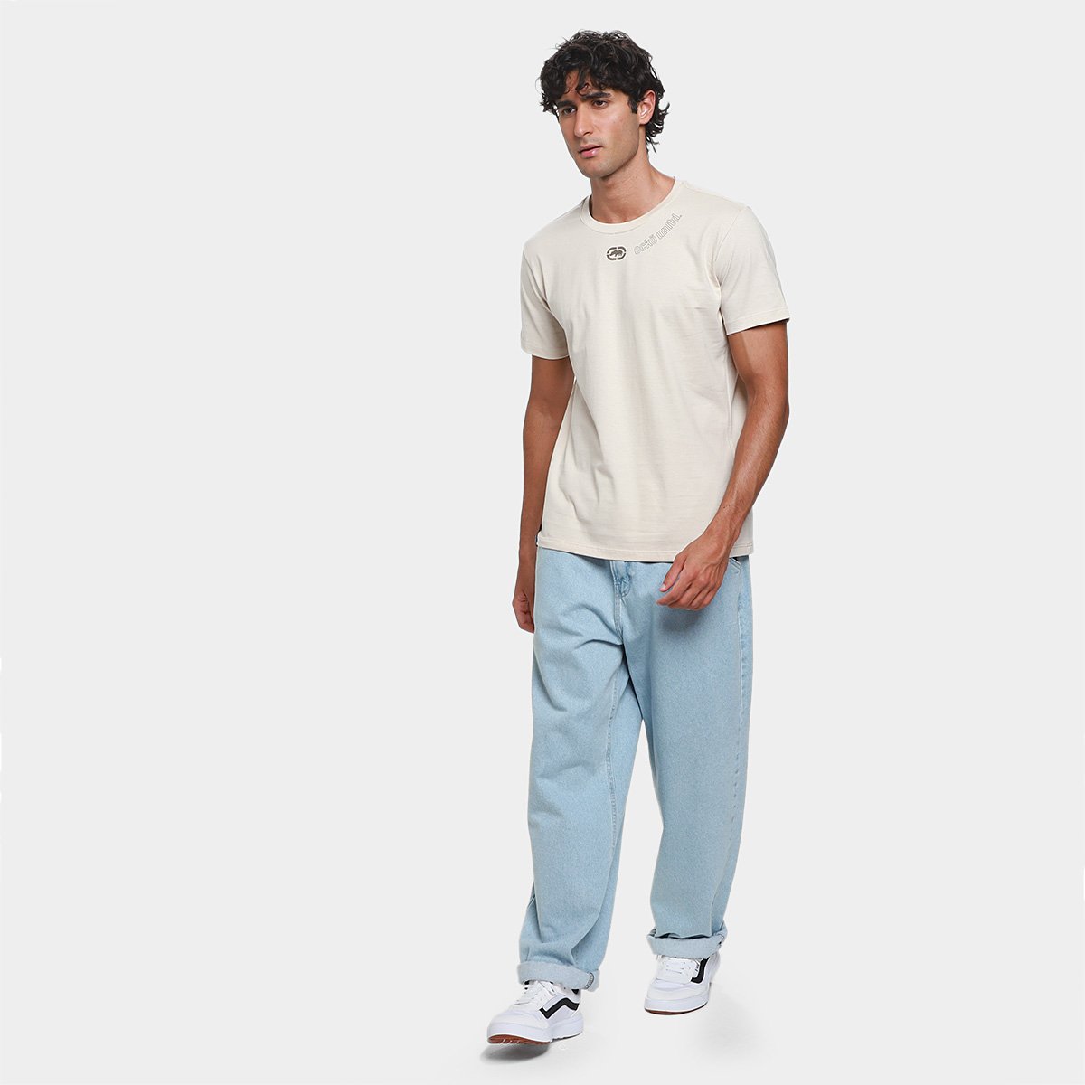 Camiseta Ecko Yugk Masculina - 4