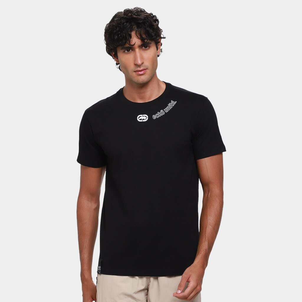 Camiseta Ecko Yugk Masculina