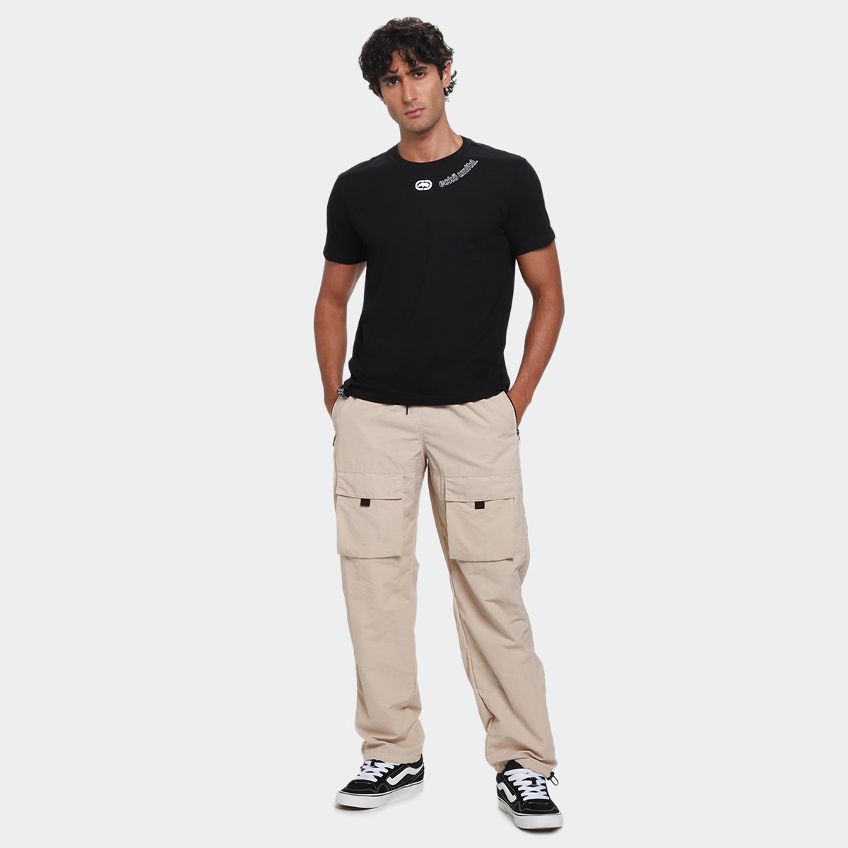 Camiseta Ecko Yugk Masculina - 4
