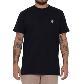 Camiseta Element Basic Crew Masculina