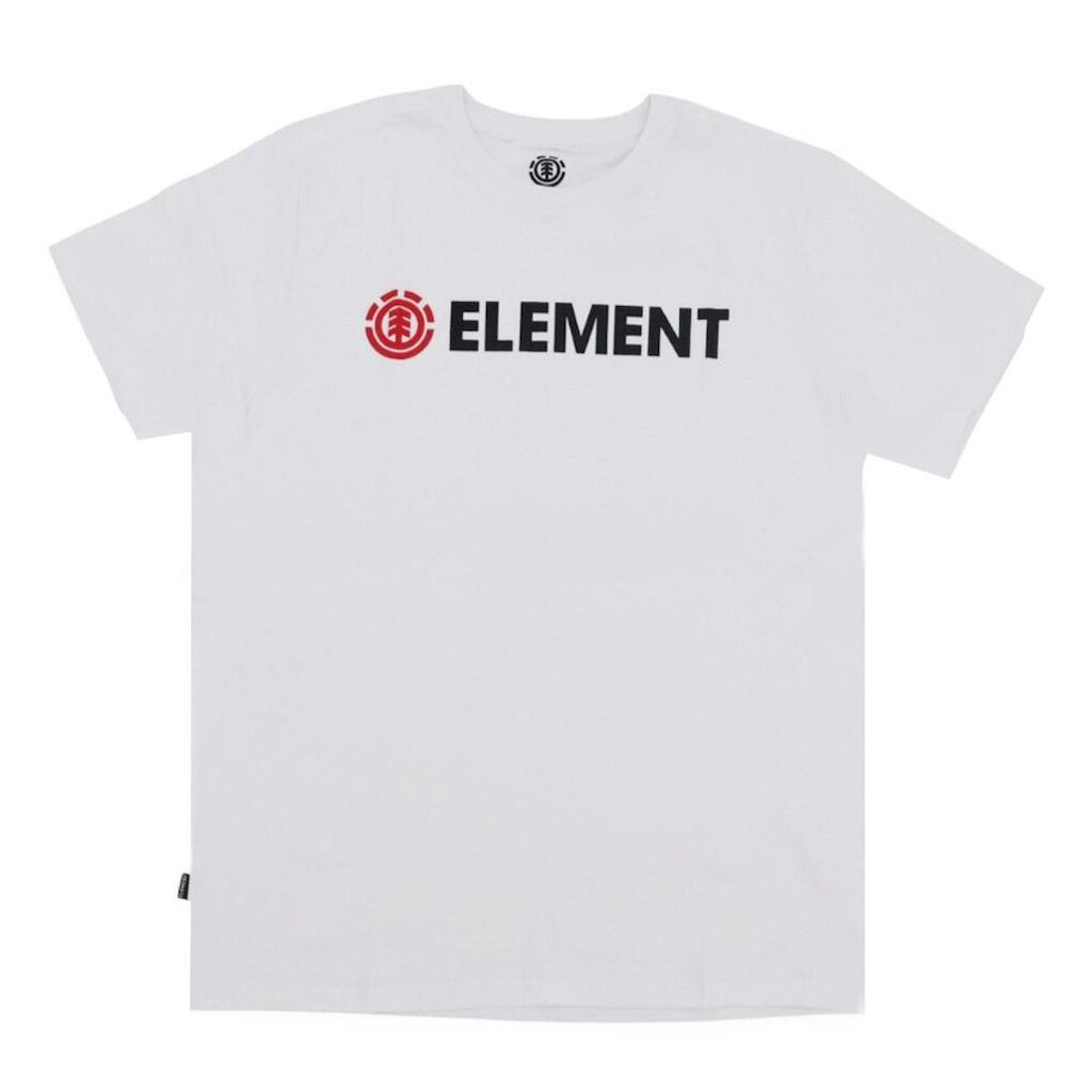 Camiseta Element Blazin - Branco