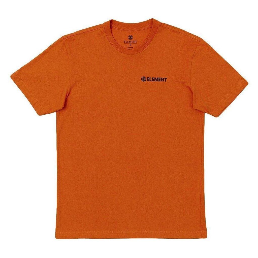 Camiseta Element Blazin Chest Masculina