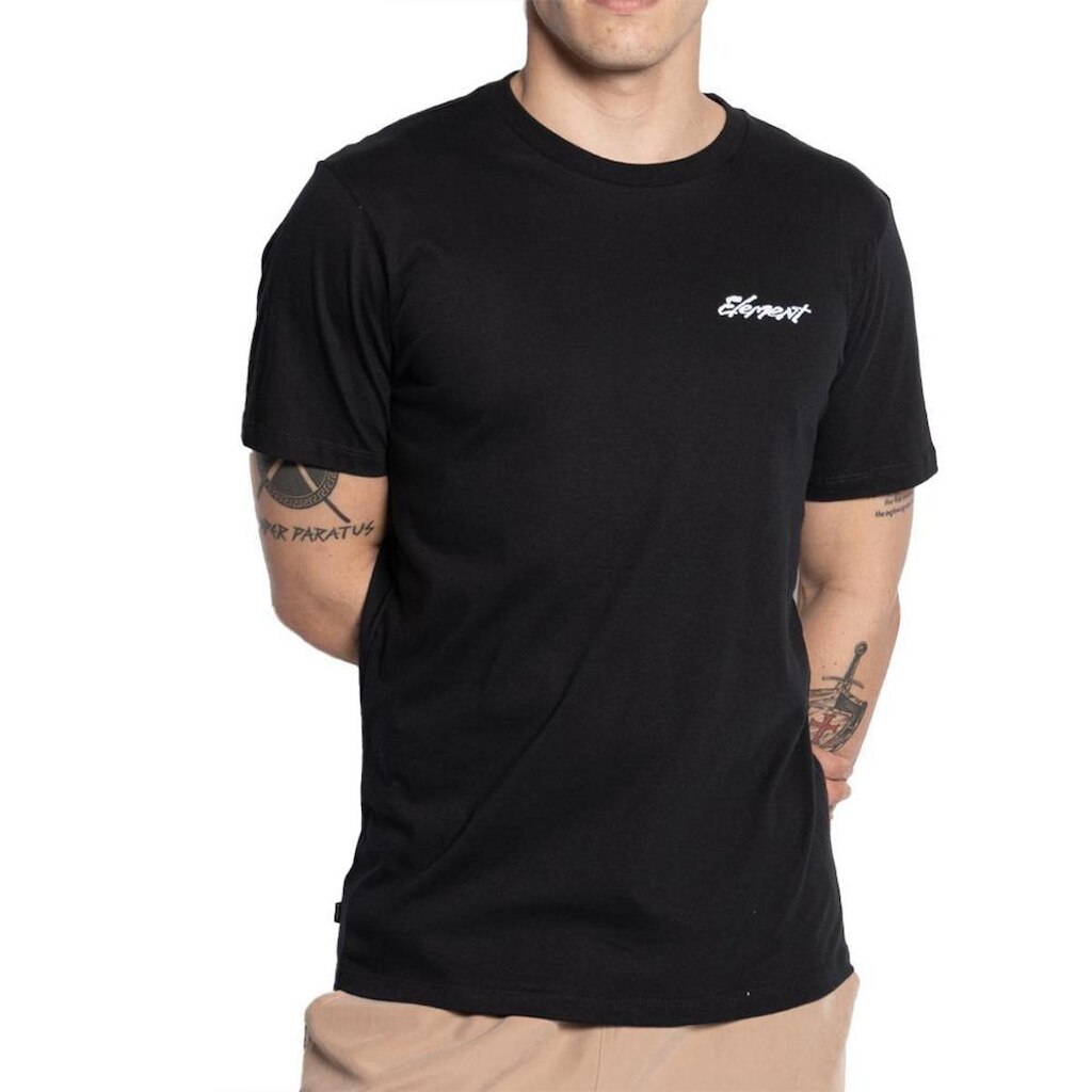 Camiseta Element Bugs World SM25 Masculina