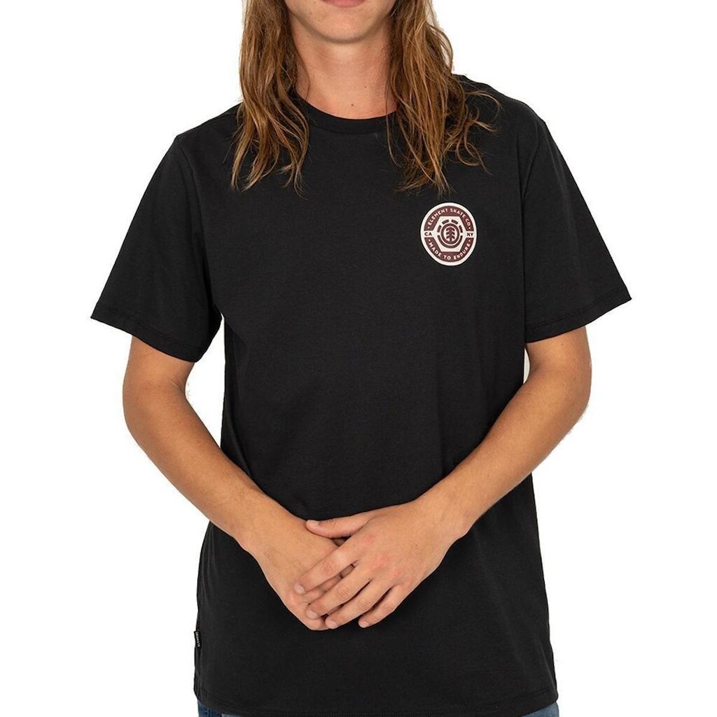 Camiseta Element Cany SM26 Masculina