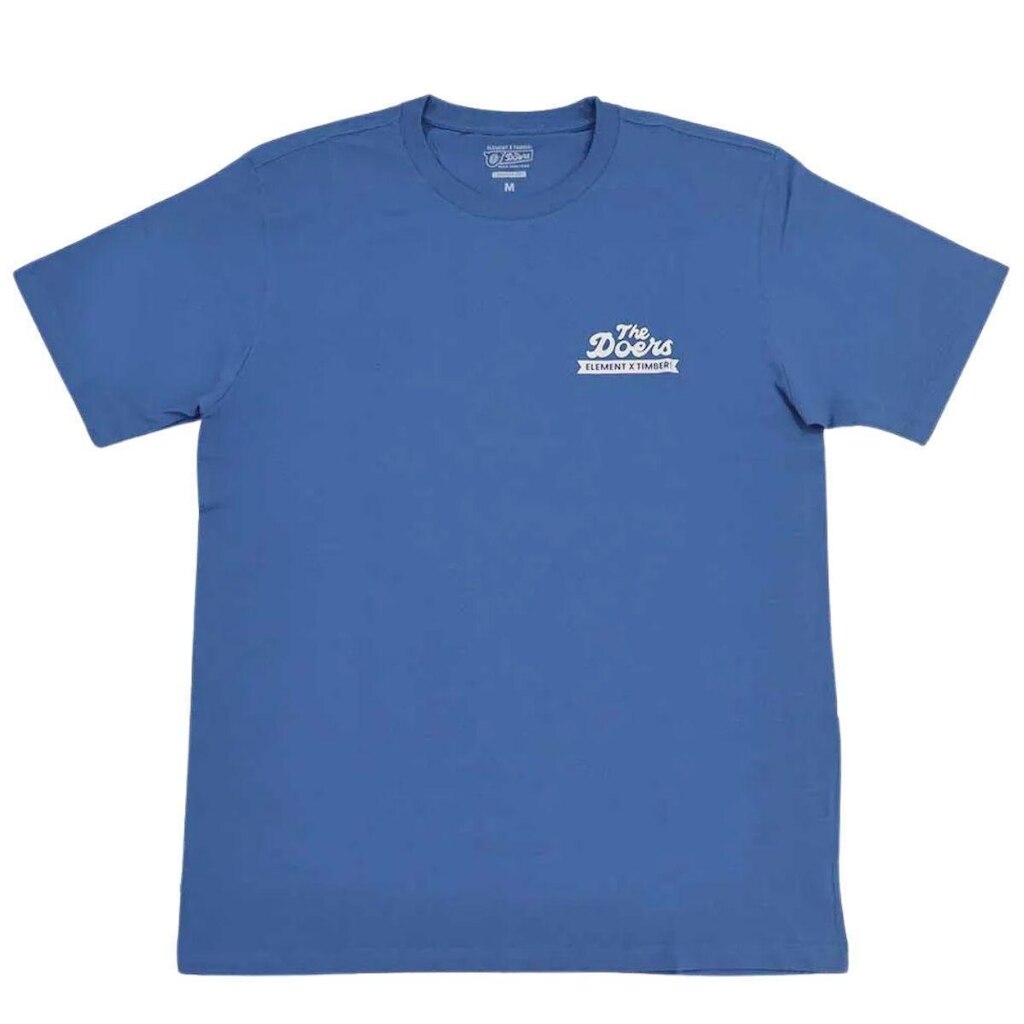 Camiseta Element Carry Azul