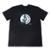 Camiseta Element Dusky 2 - Preto - Preto