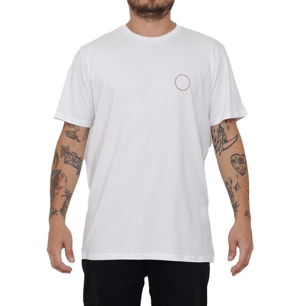 Camiseta Element Exley Masculina