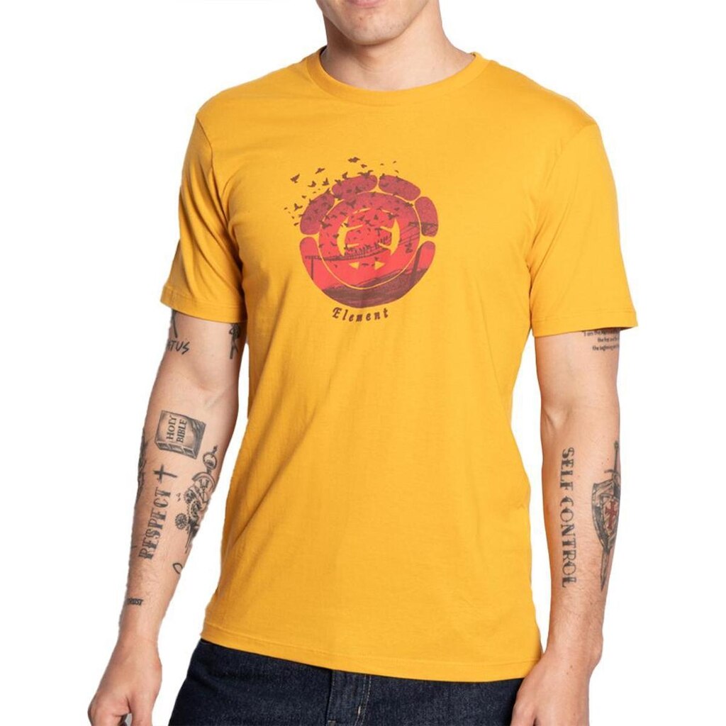 Camiseta Element Flock SM25 Masculina